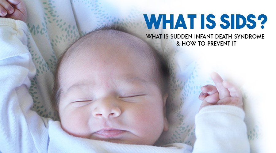 What is Sudden Infant Death Syndrome (SIDS)? | KidsBlanks by Zoe
