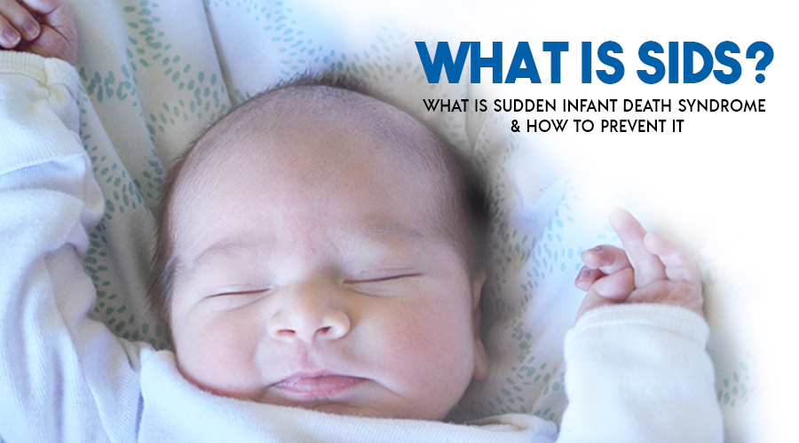 What is SIDS?