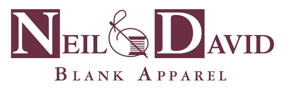 Neil & David Blank Apparel
