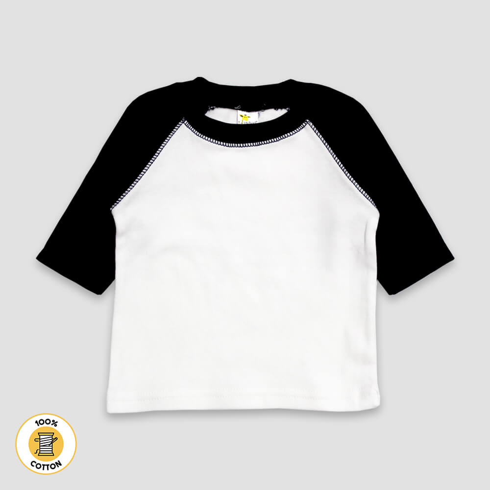 Blank Baseball T-Shirts  Wholesale Raglan T-Shirts