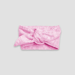 Baby Headband – Polyester Cotton Blend - Cotton Candy - LG3011C - The Laughing Giraffe®