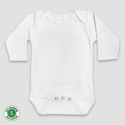 LG3101 Laughing Giraffe - Blank Baby Bodysuits - Wholesale Infant Bodysuits