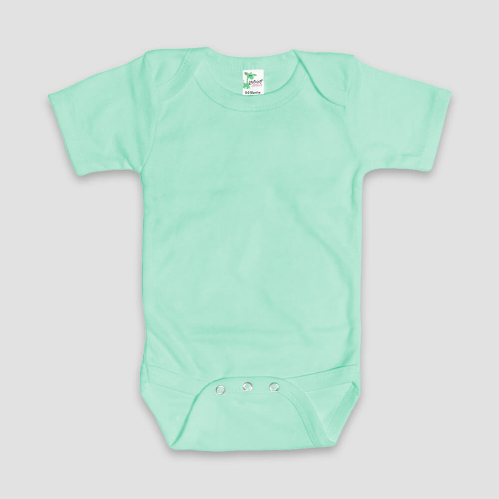 Baby short sleeve one piece – Vela Boats