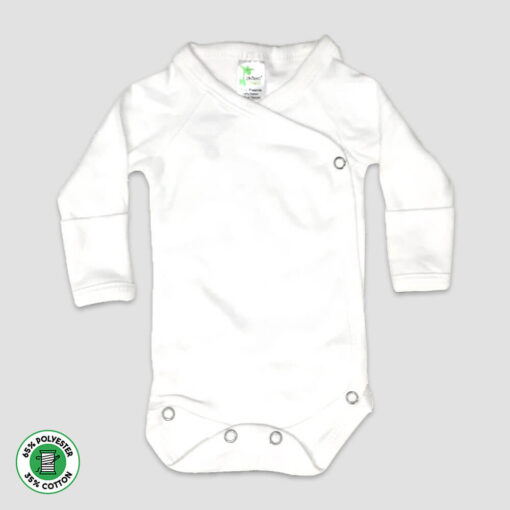 LG3250 Laughing Giraffe - Blank Baby Bodysuits - Wholesale Infant Bodysuits