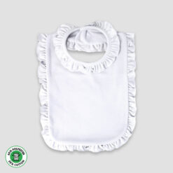 LG3467 Laughing Giraffe - Blank Baby Bibs - Wholesale Infant Bibs