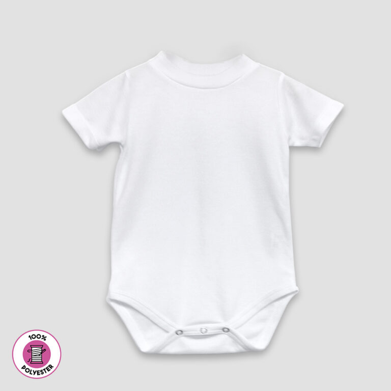 Sublimation on baby toddler clothing kidsblanks by zoe