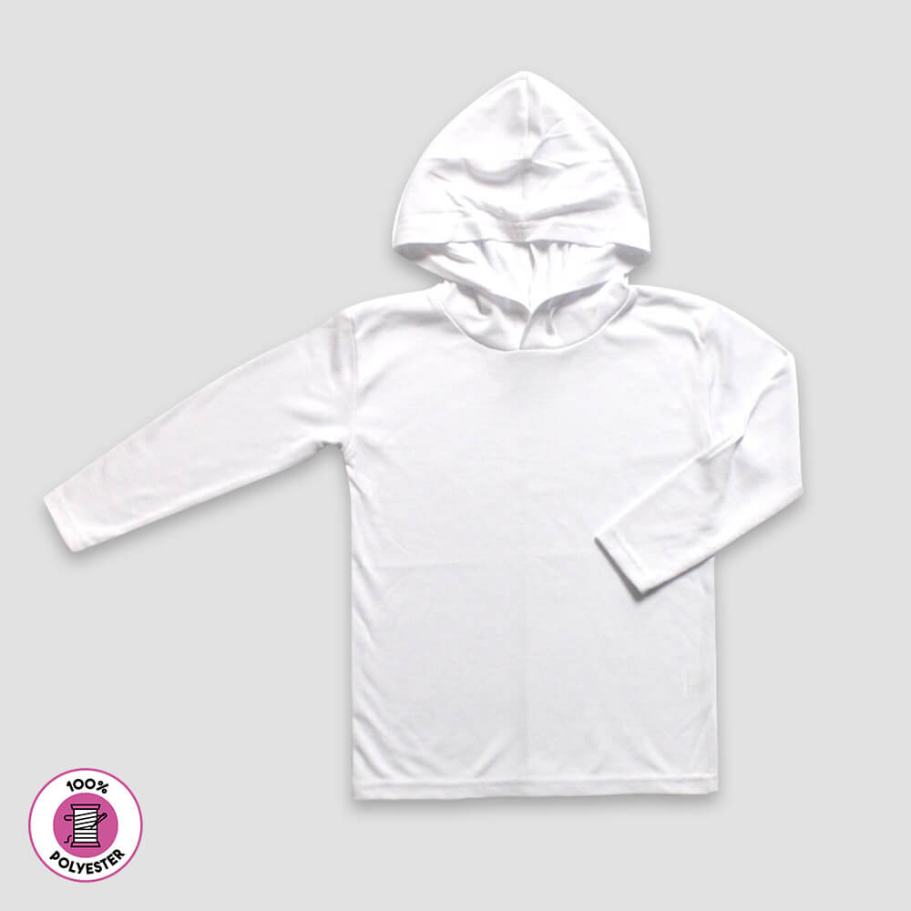 Blank Sweatshirts for Sublimation Archives - Polyester Clothing - Wholesale  Kids Blanks