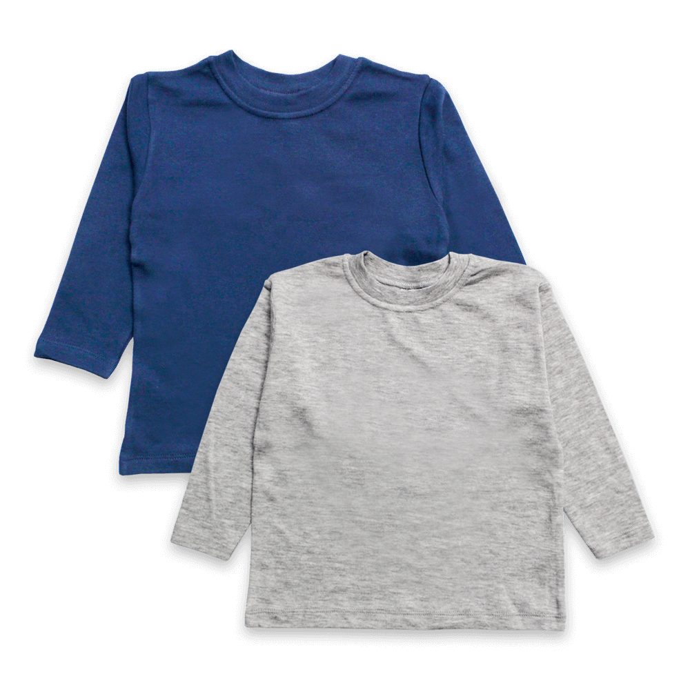 Toddler long sleeve clearance t shirts plain