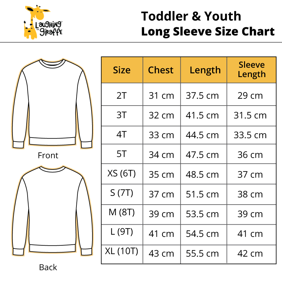 Toddler Sublimation Shirt