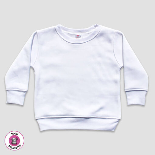 LG5509 Laughing Giraffe - Blank Toddler Fleece Sweatshirts - Wholesale Kids Sweatshirts and Hoodies