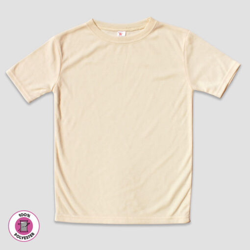 LG4556 Laughing Giraffe - Blank Toddler T-Shirts - Wholesale Kids T-Shirts - Sublimation Blanks