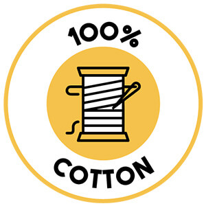 100% Cotton icon
