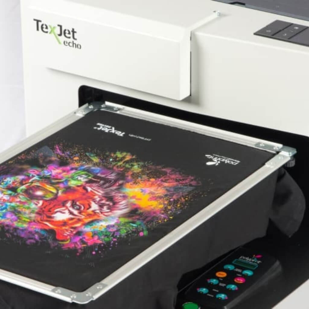 Screen Printing vs DTG