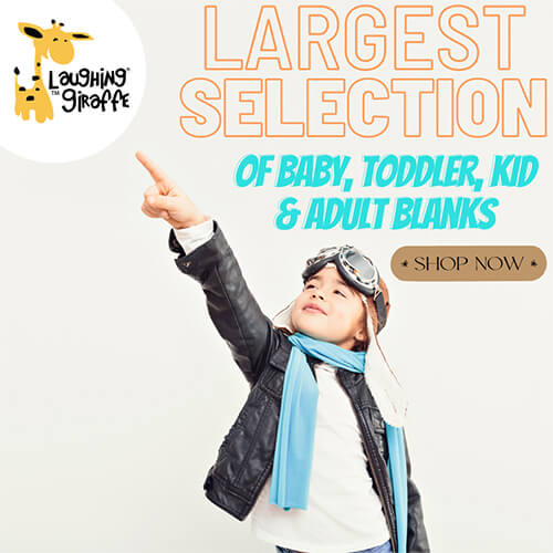 Guide to Cotton, Polyester and Blended Fabric | KidsBlanks by Zoe