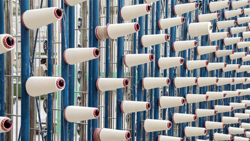 Polyester Cotton Blend fabric