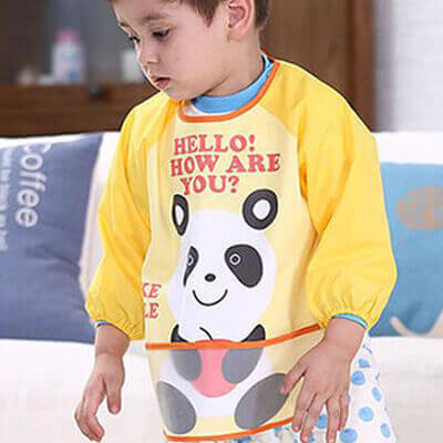 Baby Smock Bibs - KidsBlanks by Zoe
