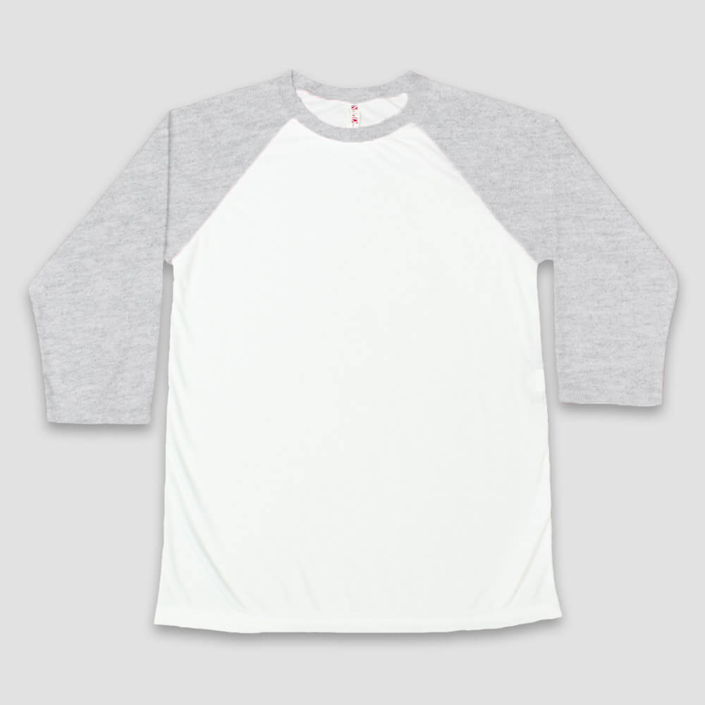 Custom Adult Raglan –