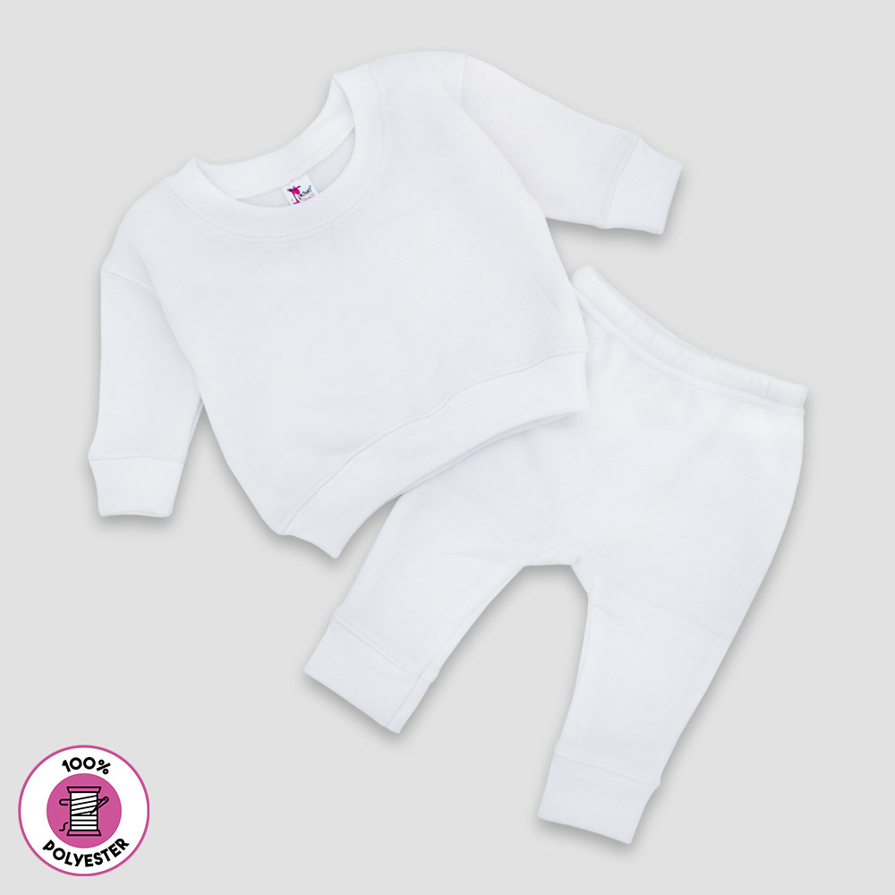 Baby Sweatsuit - Fleece - 100% Polyester | KIDSBLANKS BY ZOE