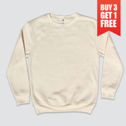 Unisex Blank Sweatshirts for Sublimation Printing - Neil & David Blank Apparel