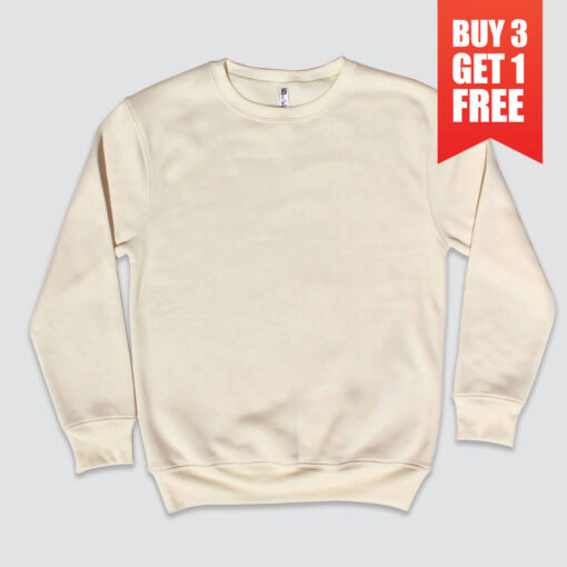 Unisex Blank Sweatshirts for Sublimation Printing - Neil & David Blank Apparel