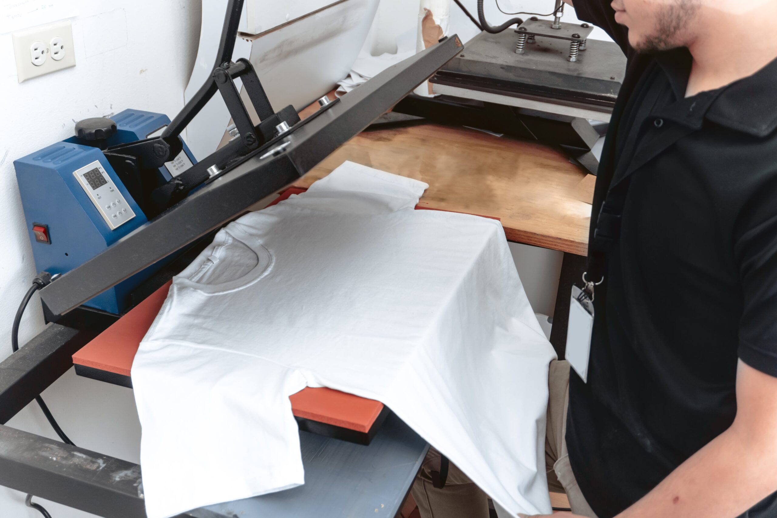 Sublimation Printing Heat Press Machine