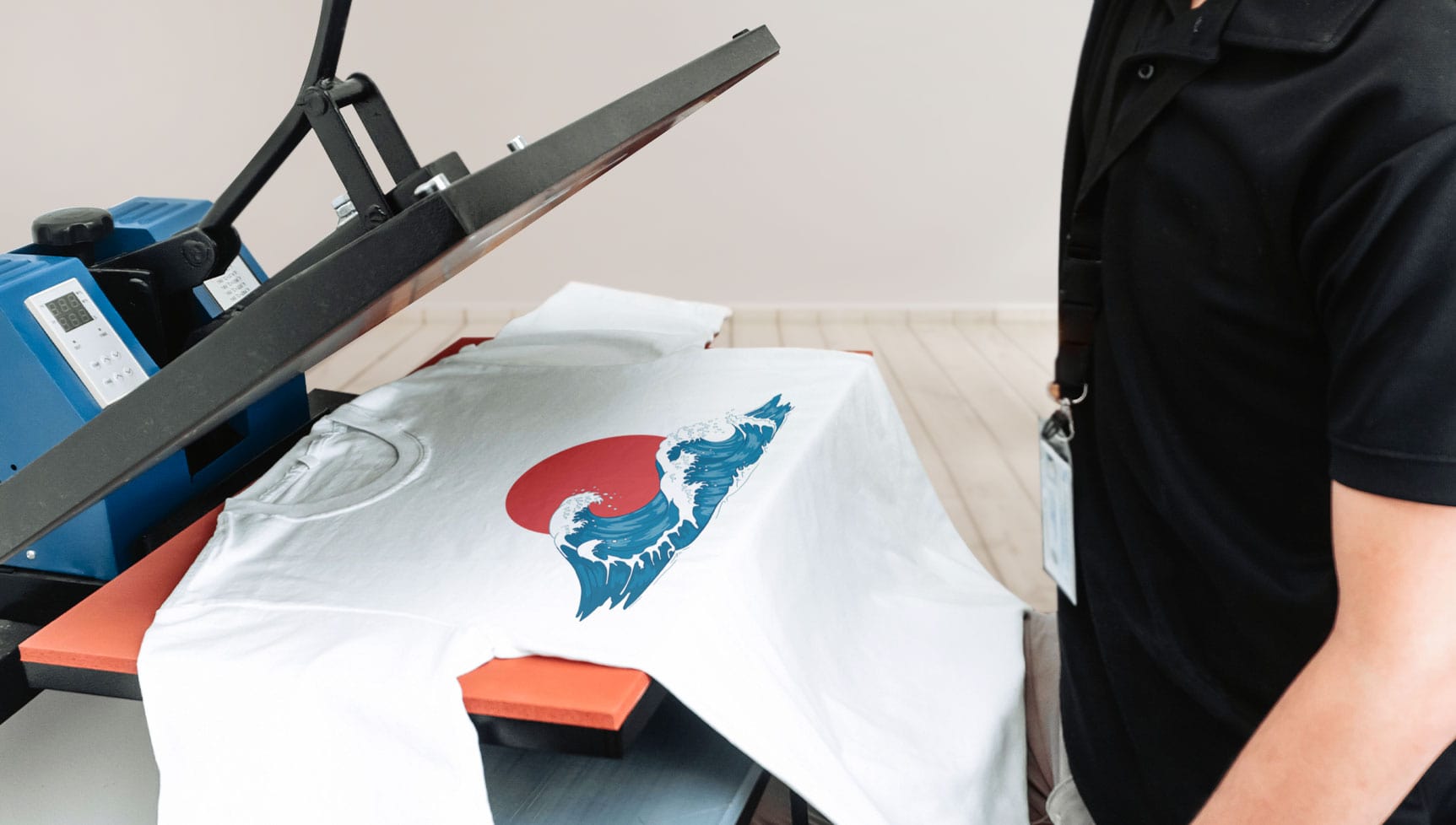 Sublimation Printing Heat Press Machine