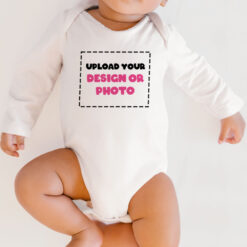 Baby One-Piece Bodysuits Long Sleeve