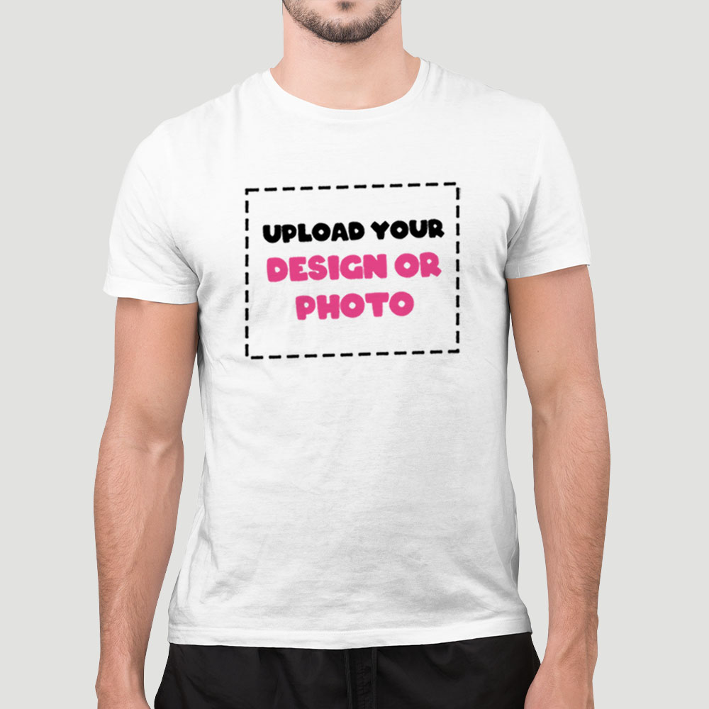 Design your own T-Shirt with Photo