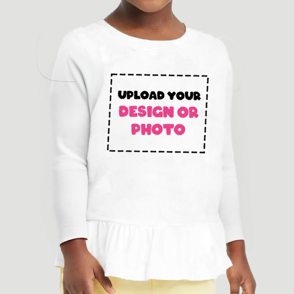 CUSTOM TODDLER/KIDS Sublimation T-Shirts