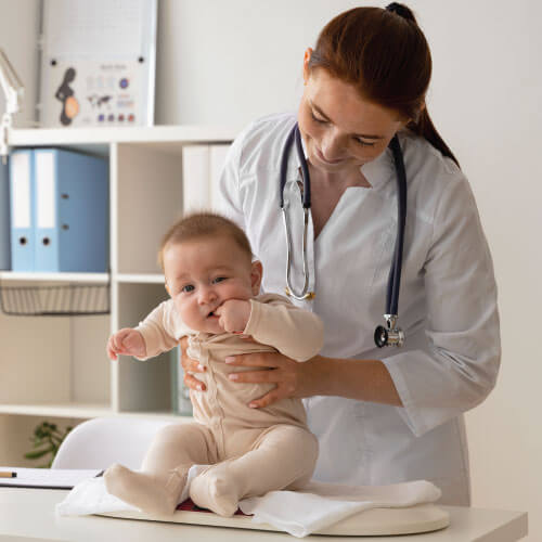 Heathcare Promotional Baby Products - Promotional Baby Clothes with Logo