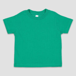 3321 Rabbit Skins - Blank Toddler Fine Jersey Tee - Kelly