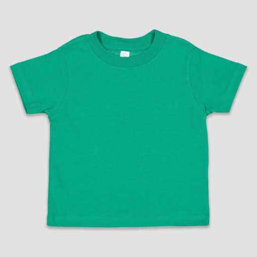 3321 Rabbit Skins - Blank Toddler Fine Jersey Tee - Kelly