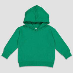 3326 Rabbit Skins Blank Toddler Pullover Hoodie - Wholesale Toddler Hoodies