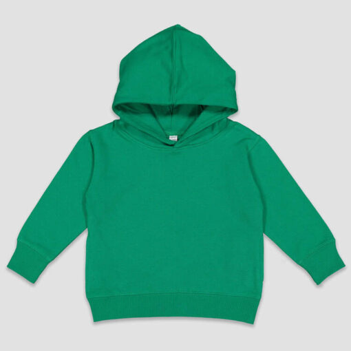 3326 Rabbit Skins Blank Toddler Pullover Hoodie - Wholesale Toddler Hoodies
