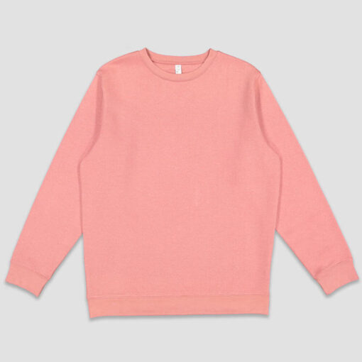 Adult Elevated Fleece Crew - LAT Apparel