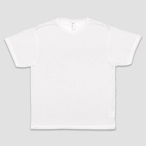 4610 Sublivie LAT Apparel - Mens Sublimation Tee - White