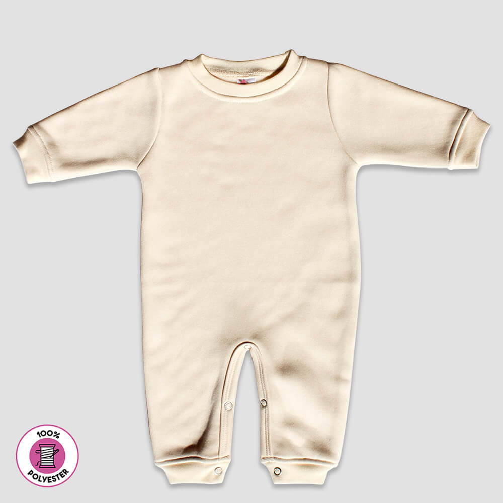 Fleece baby pajamas hotsell