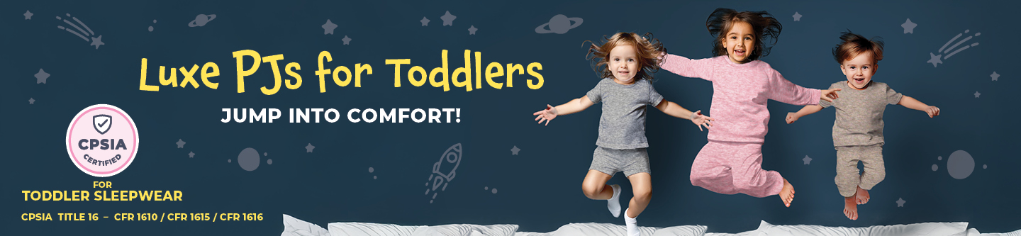 wholesale blank pjs for toddlers