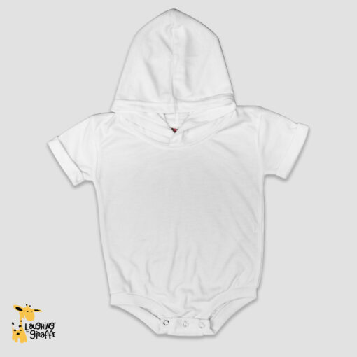 Wholesale Blank Short Sleeve Newborn Bubble Rompers for Sublimation - LG4409 - KidsBlanks