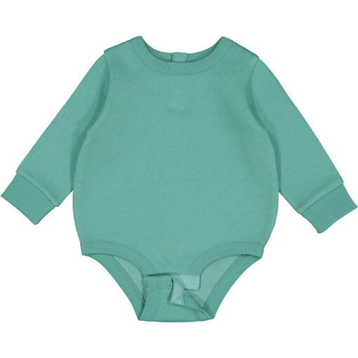 RS3421 - Wholesale Infant Fleece Bodysuits - Rabbit Skins